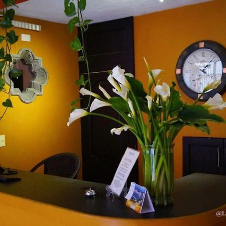 Hotel Del Pasaje Morales Комитан де Домингес Екстериор снимка
