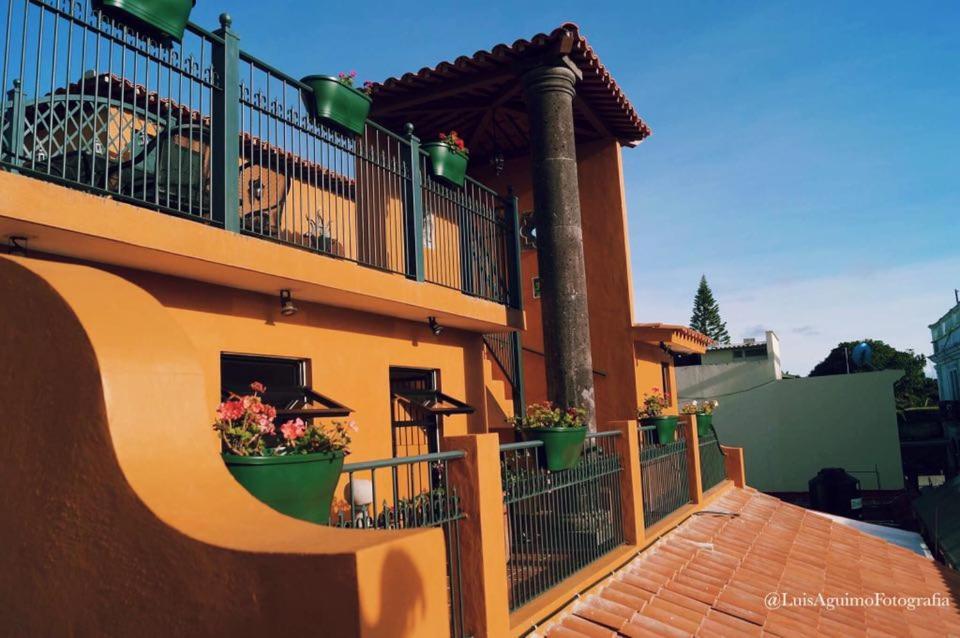Hotel Del Pasaje Morales Комитан де Домингес Екстериор снимка