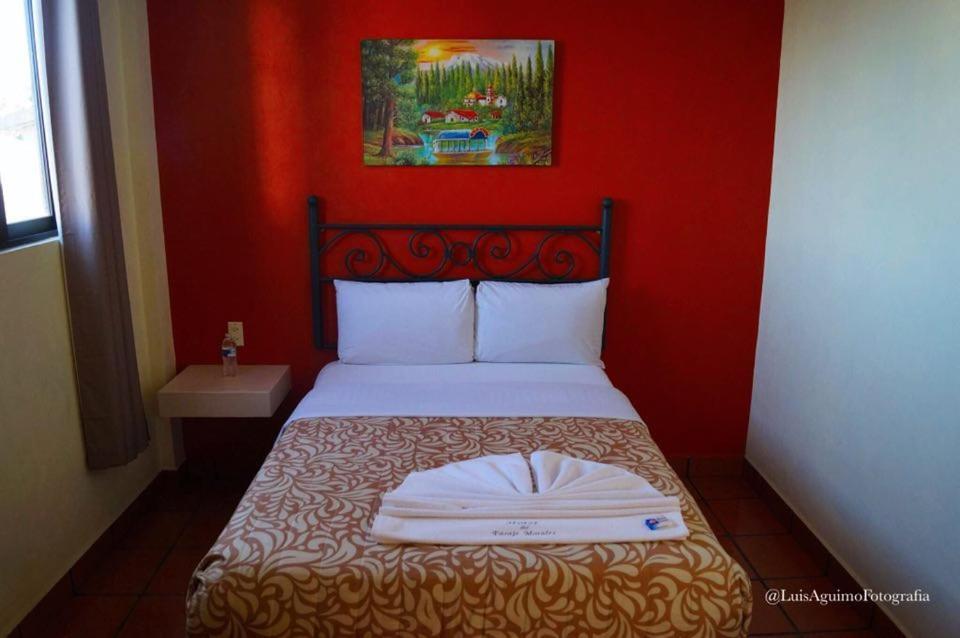 Hotel Del Pasaje Morales Комитан де Домингес Екстериор снимка