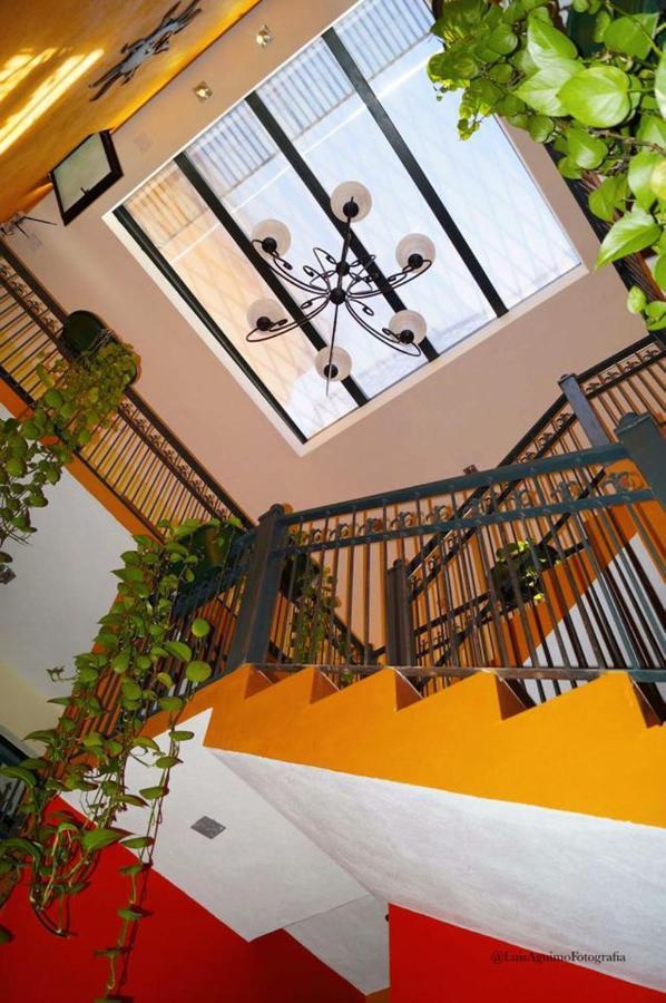 Hotel Del Pasaje Morales Комитан де Домингес Екстериор снимка
