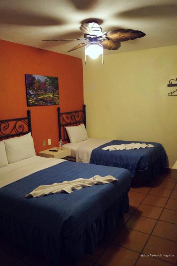 Hotel Del Pasaje Morales Комитан де Домингес Екстериор снимка