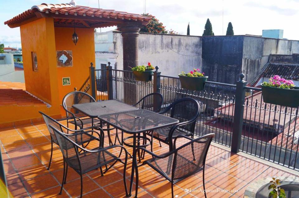 Hotel Del Pasaje Morales Комитан де Домингес Екстериор снимка